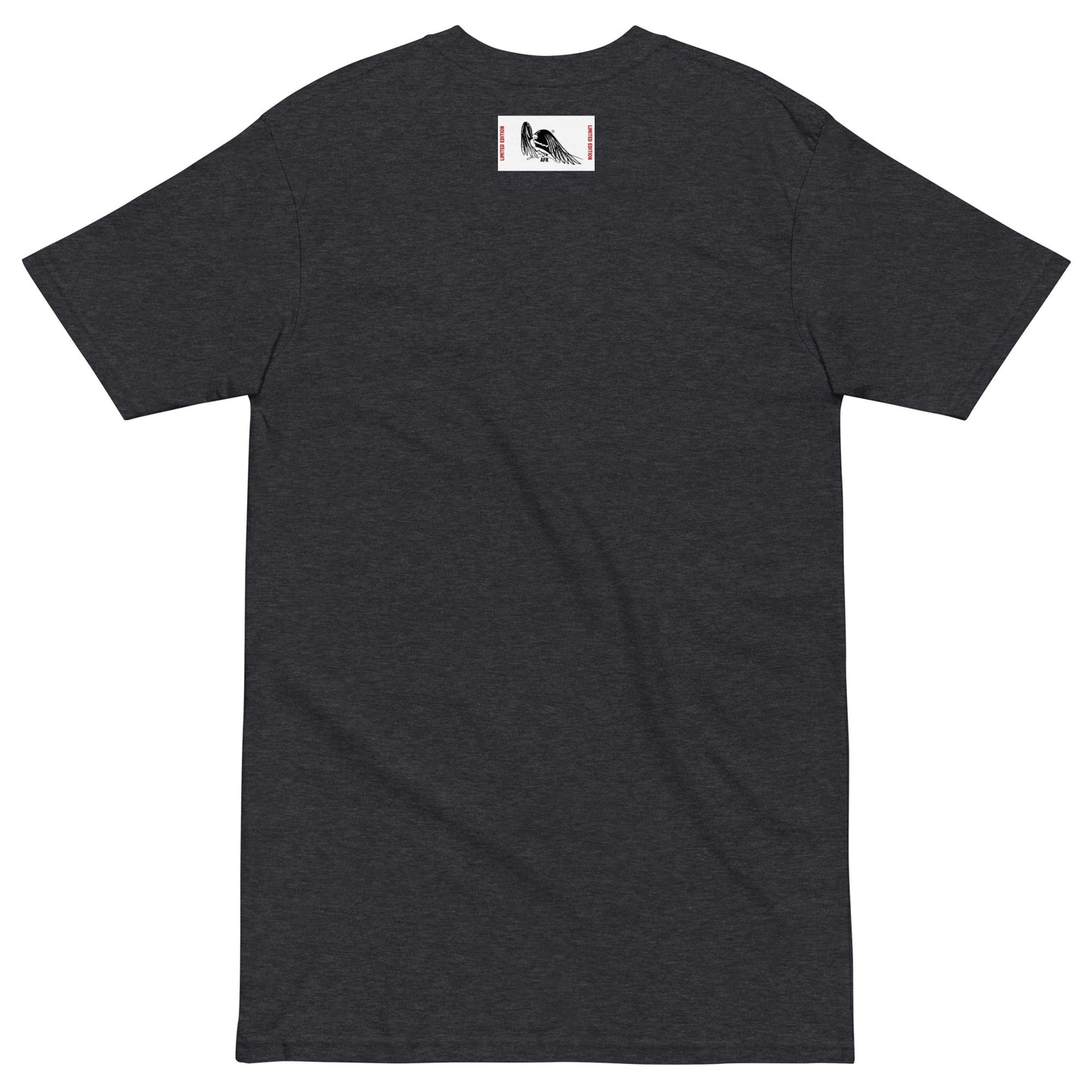 Cloth Of Relics- Men’s premium heavyweight tee - Limited Edition