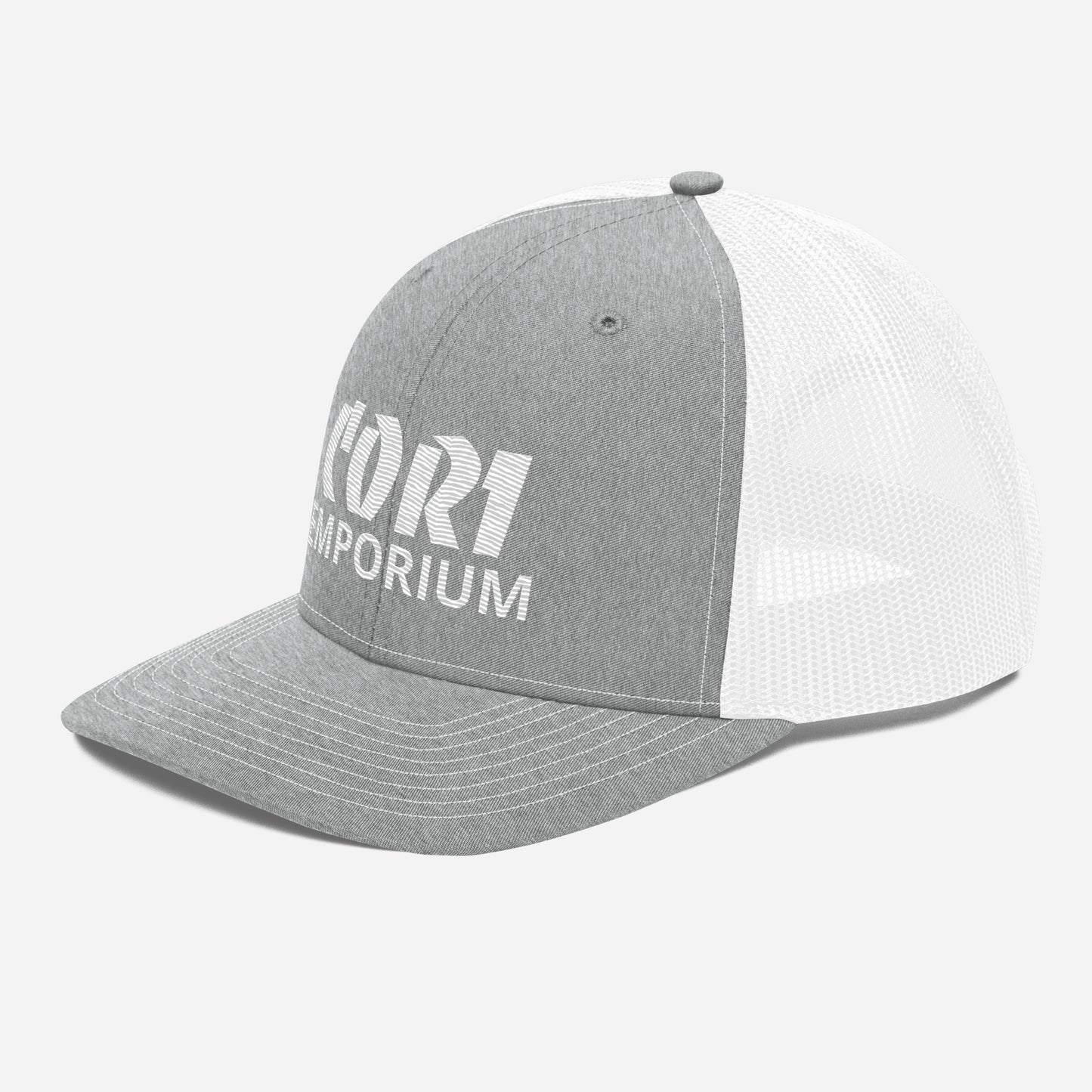 Cloth Of Relics - Cor1 Emporium Trucker Cap - Limited Edition